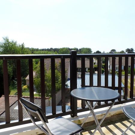 Appartement 3 Pieces A Cabourg, 300M De La Plage, 6 Pers, Balcons, Parking, Animaux Acceptes - Fr-1-487-296 Zewnętrze zdjęcie