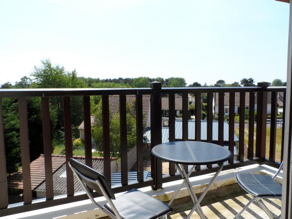 Appartement 3 Pieces A Cabourg, 300M De La Plage, 6 Pers, Balcons, Parking, Animaux Acceptes - Fr-1-487-296 Zewnętrze zdjęcie