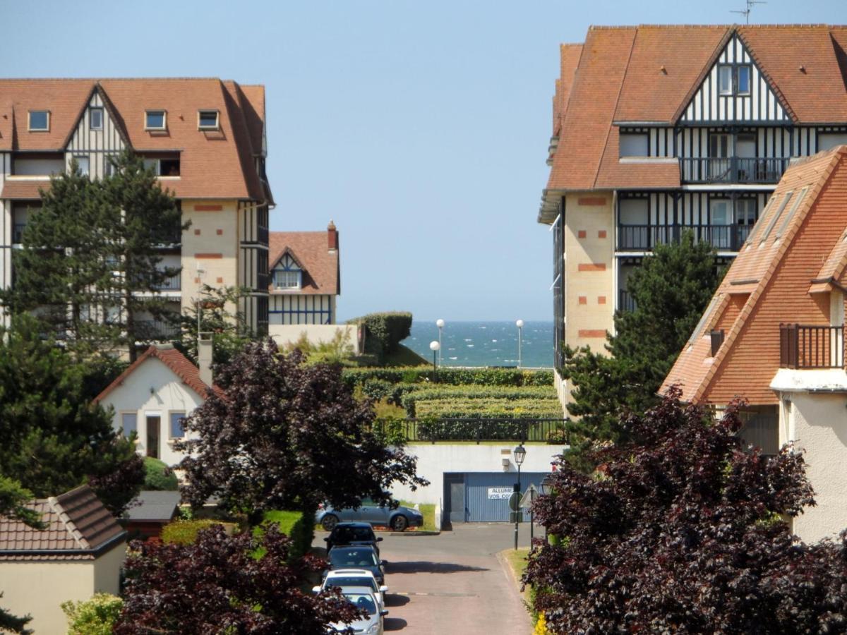 Appartement 3 Pieces A Cabourg, 300M De La Plage, 6 Pers, Balcons, Parking, Animaux Acceptes - Fr-1-487-296 Zewnętrze zdjęcie