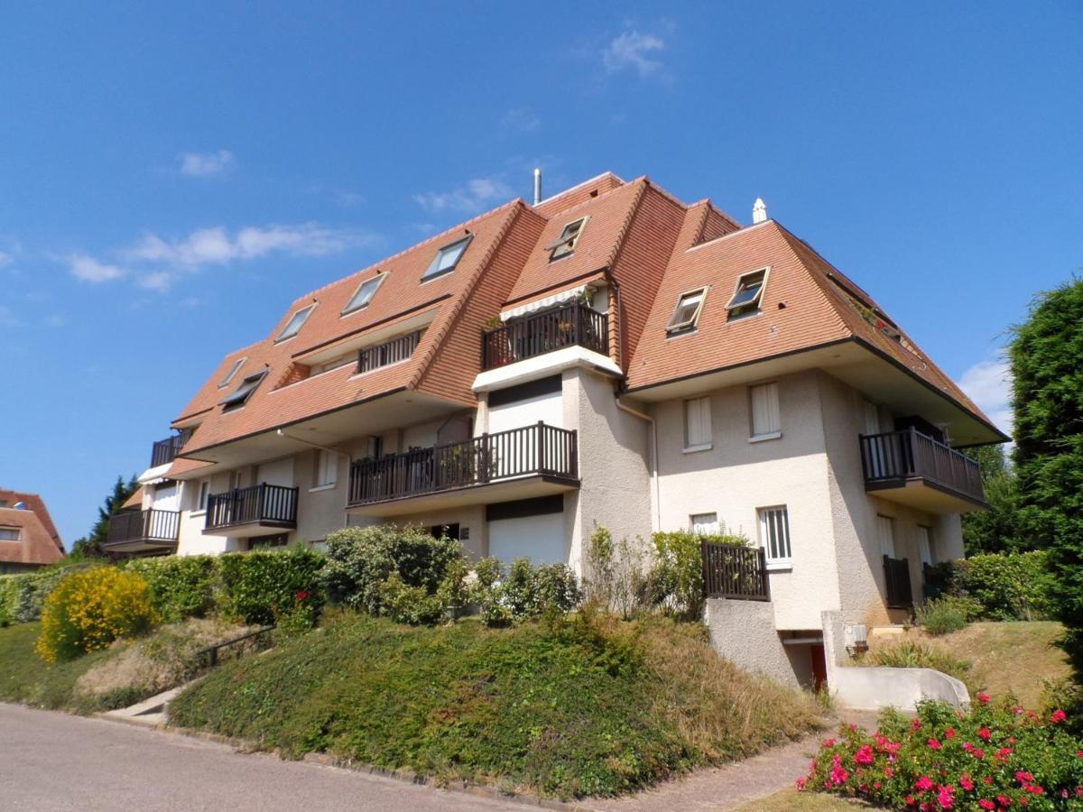 Appartement 3 Pieces A Cabourg, 300M De La Plage, 6 Pers, Balcons, Parking, Animaux Acceptes - Fr-1-487-296 Zewnętrze zdjęcie