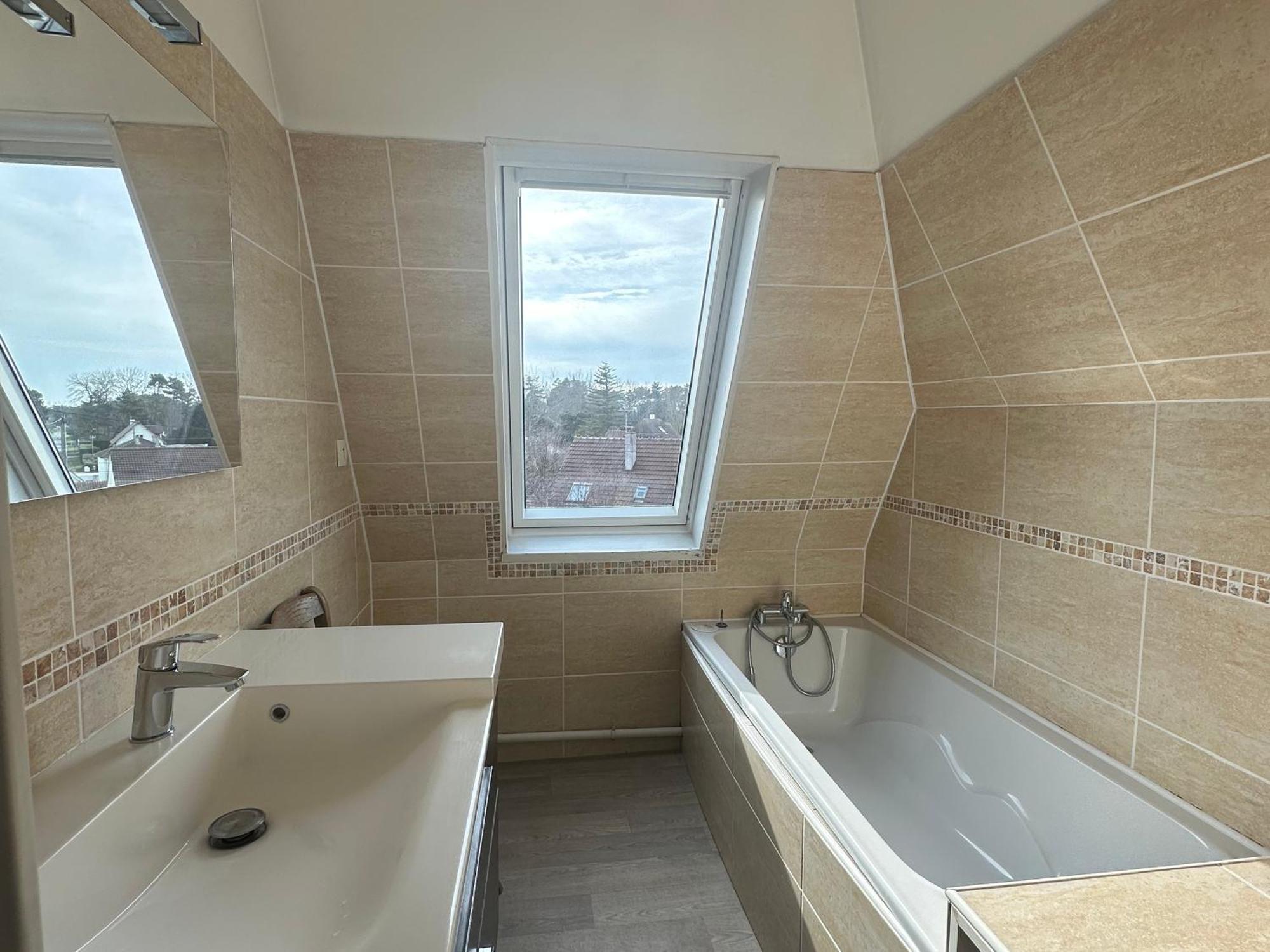 Appartement 3 Pieces A Cabourg, 300M De La Plage, 6 Pers, Balcons, Parking, Animaux Acceptes - Fr-1-487-296 Zewnętrze zdjęcie